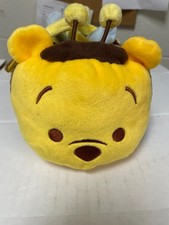 Tsum Tsum Winnie Pooh Bumble Bee  Disney Plush Bag Purse NEW  RARE