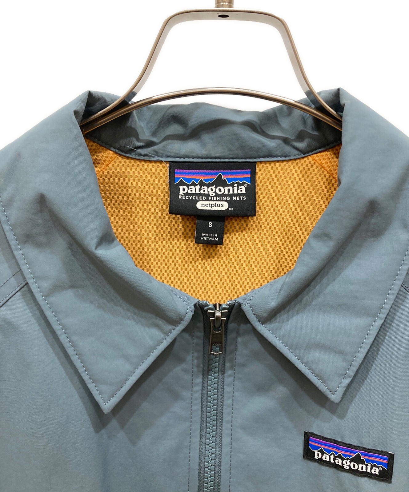 Patagonia Baggies Jacket Size: S Gray Men 28152 image 3