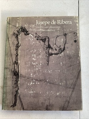 Jusepe De Ribera Prints And Drawings ; Brown