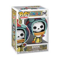 Funko Pop! Vinyl Figur Animation One Piece Brook Egg 2147