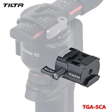 Tilta TGA-SCA Side Mounted Cold Shoe Adapter for DJI RS2 RSC2 RS3/3 Pro RS4/4Pro