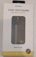 PITAKA MagEZ Case 5 for iPhone 15 Pro Aramid ...