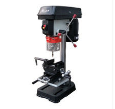 Taladro de banco 375WBench taladro de banco prensa taladro de banco convertido en fresadora pequeña