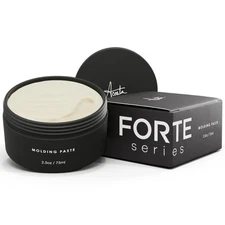 Molding Paste by Forte Series Low Shine Hair Paste for Men Lightweight Hair T...