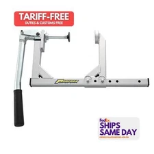 Proform 66764, One Silver Steel Heavy Duty Valve Spring Compressor Performance