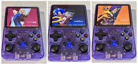 Genuine R36s Premium Gaming Console with 15,000 Sega, PlayStation, Nintendo & PC