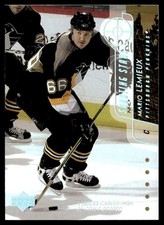 2002-03 Upper Deck Shooting Stars Mario Lemieux Pittsburgh Penguins #SS12