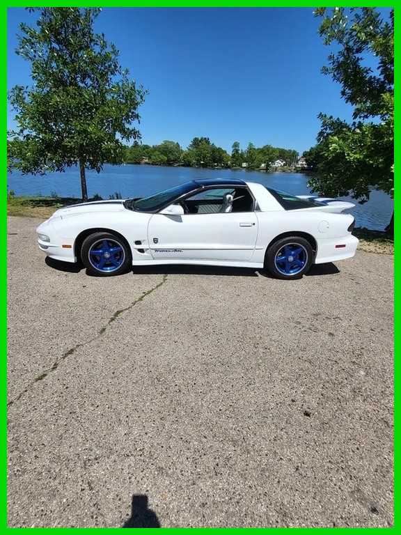 1999 Pontiac Firebird for sale in Watertown Wisconsin