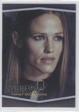 2003 Inkworks Alias Season 2 Jennifer Garner Sydney Bristow BL2 3v3