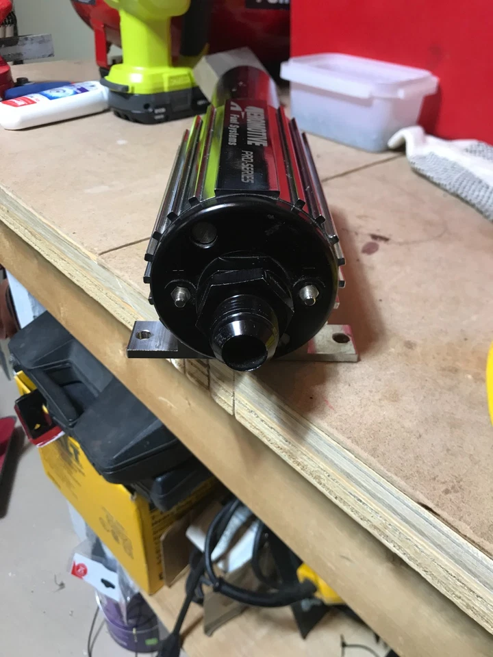 Aeromotive Pro-Series In-Line Fuel Pump - Bild 3 von 4