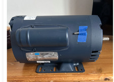 Taylor Genuine Part 1 Phase Beater Motor, Leeson Ice Cream Motor. Taylor Spares.