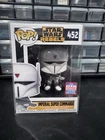 Funko Pop WITH CASE Star Wars - Imperial Super Commando -  Comic Con EXCLUSIVE