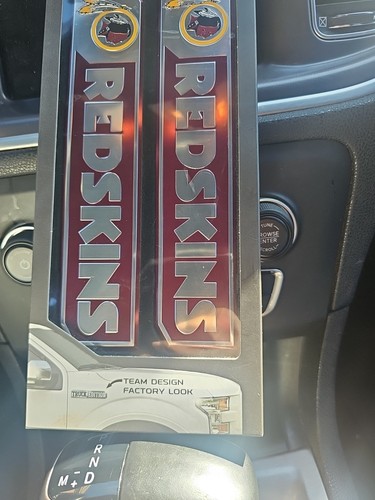 Washington Redskins Truck Edition Abzeichen - Bild 2 von 3