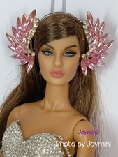 1/6 Doll Headwear Crystal Jewelry Accessories for 12'' Fashion Dolls FR PP NF