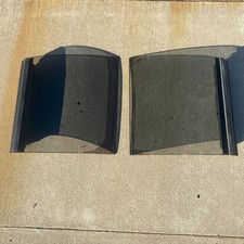 1986 Ford Mustang Fox Body Gt T Tops Pair Set Complete Nice Top Glass No Keys
