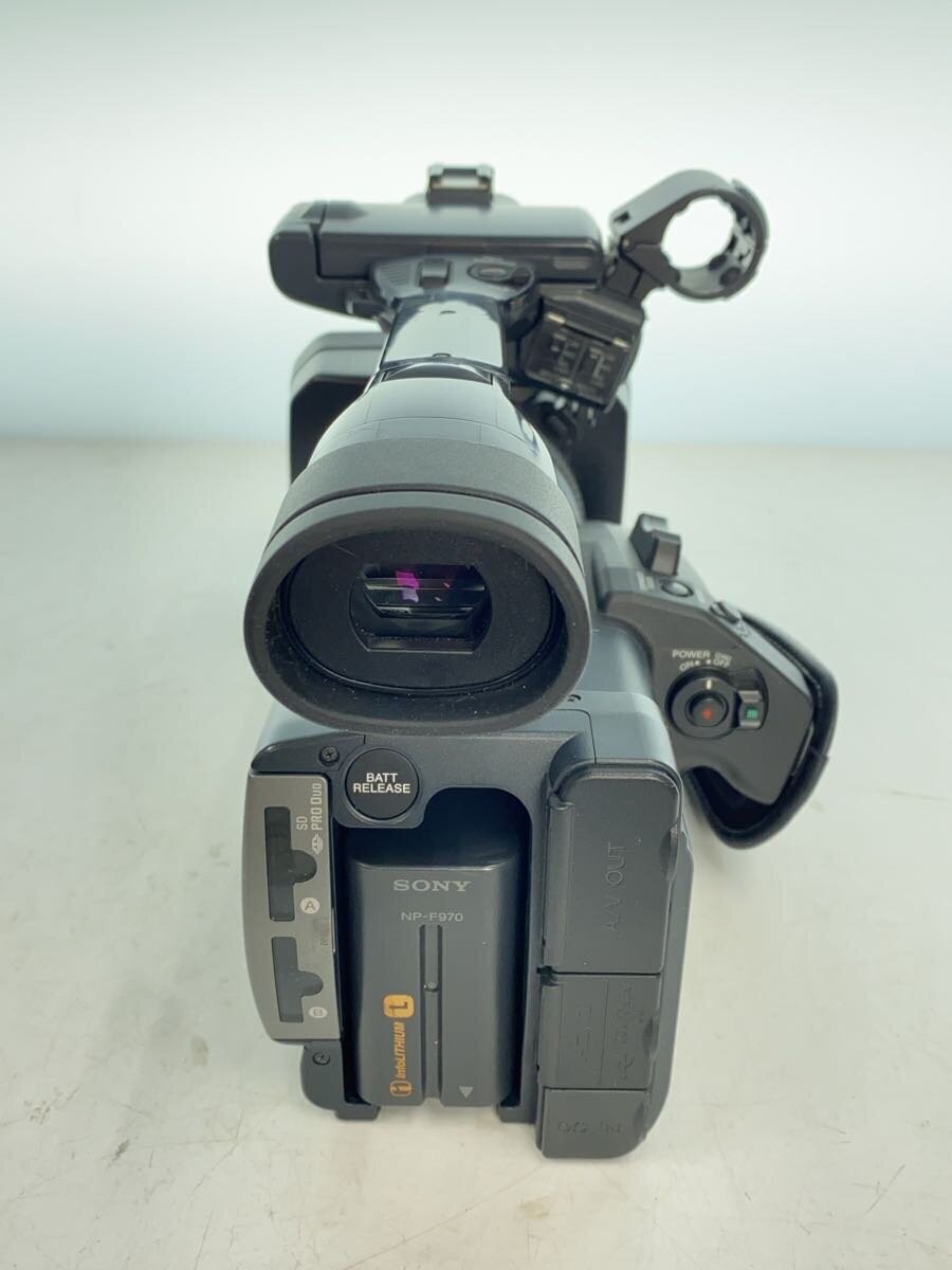 ソニー Sony Handycam HDR-AX2000【訳あり】 Sony HDR-AX2000 (HDR-AX2000E) AVCHD Camcorder PAL