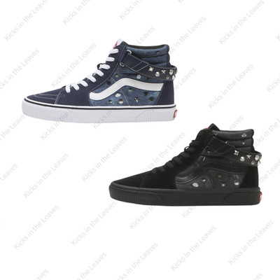 Vans Skate Highs High-top 2 Colors V38CF STDBLT Men's Size from Japan New