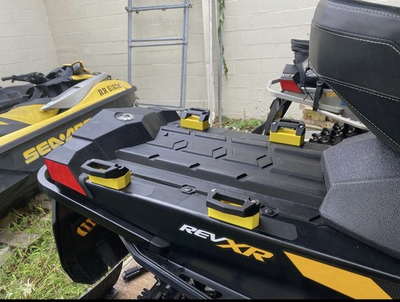 #ad skidoo LinQ spacers 4 Pack You Choose Color 3D Printed 1 Inch Tall $20.00