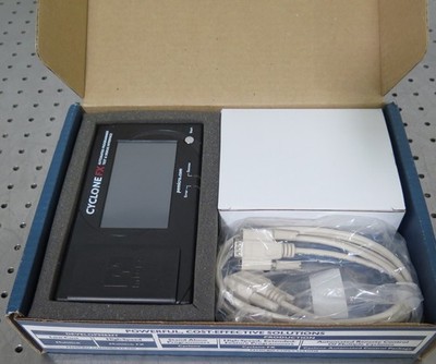 R200434 PE Micro Cyclone Universal FX Automated Programmer Test Debug Interface