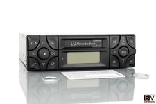 Mercedes-Benz Audio 10 Autoradio Becker BE3100 W208 W210 W463 R129 R170 Kassette Mercedes-Benz Audio 10 Autoradio Becker BE3100 W208 W210 W463 R129 R170 Kassette