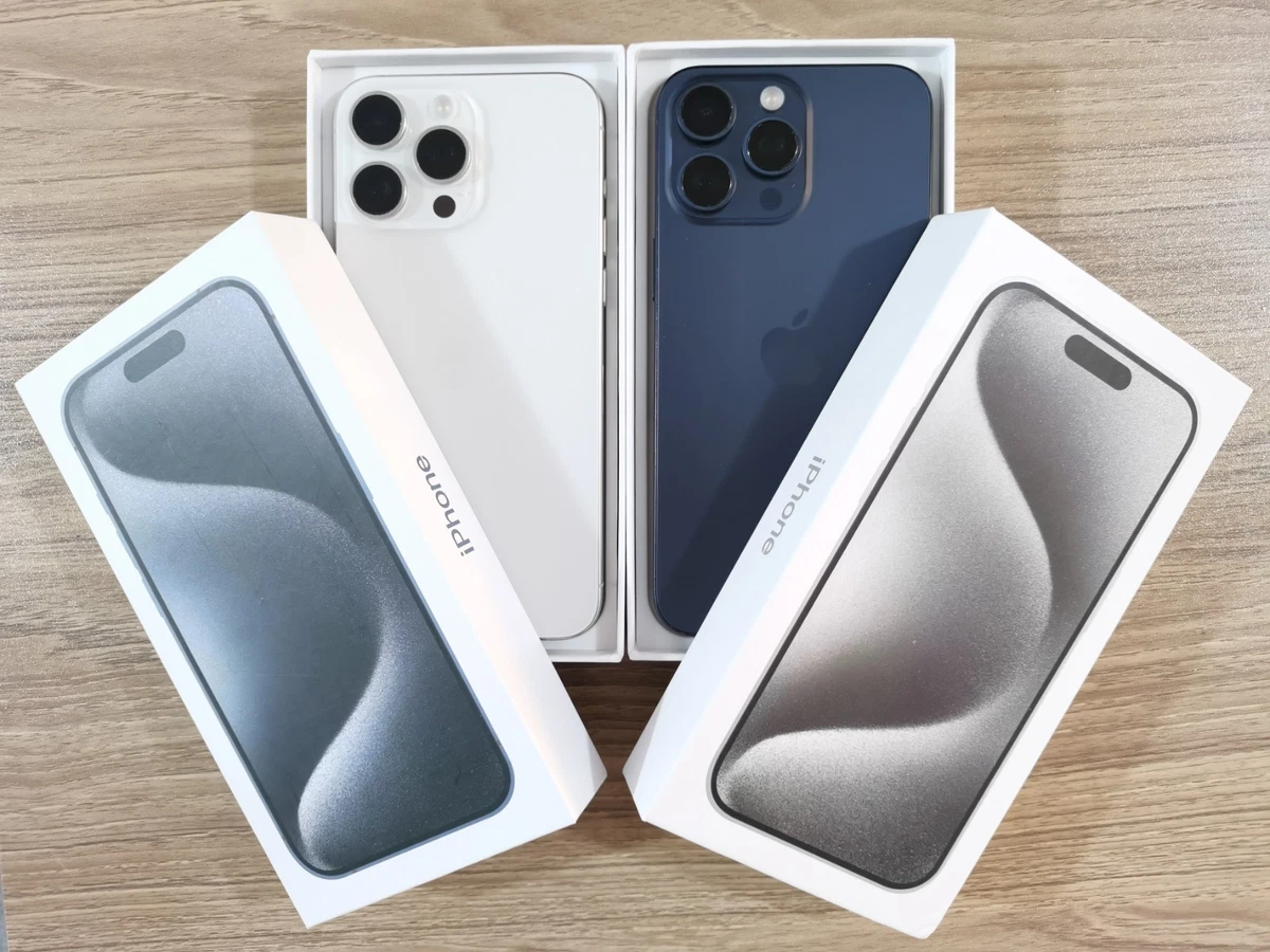 iPhone 15 Pro Max 1 TB for sale | eBay