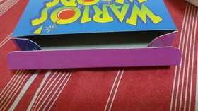 Wario's Woods Nintendo NES in OVP mit Anleitung - sehr gut/neuwertig