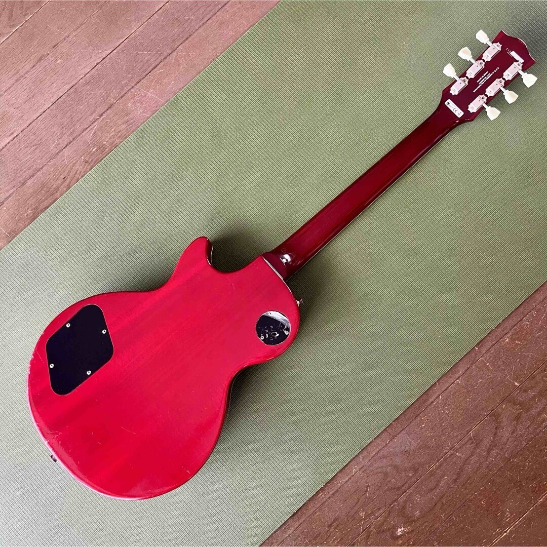 Electric Guitar Fujigen FGN JLS-5R Les Paul Cherry Sunburst