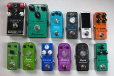 Guitar Pedals   Azor Mosky Demon Rowin