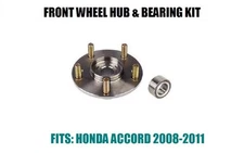 Front Wheel Hub & Bearing Kit Assy 930-006 510095