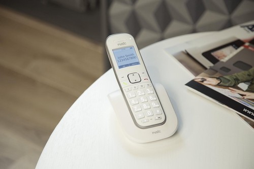 Fysic FX-9000 - Senioren DECT telefoon met trilfunctie - Afbeelding 3 van 4