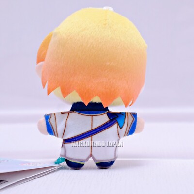 Project Sekai Fuwapuchi Mascot Plush toy Tsukasa Tenma Brand New
