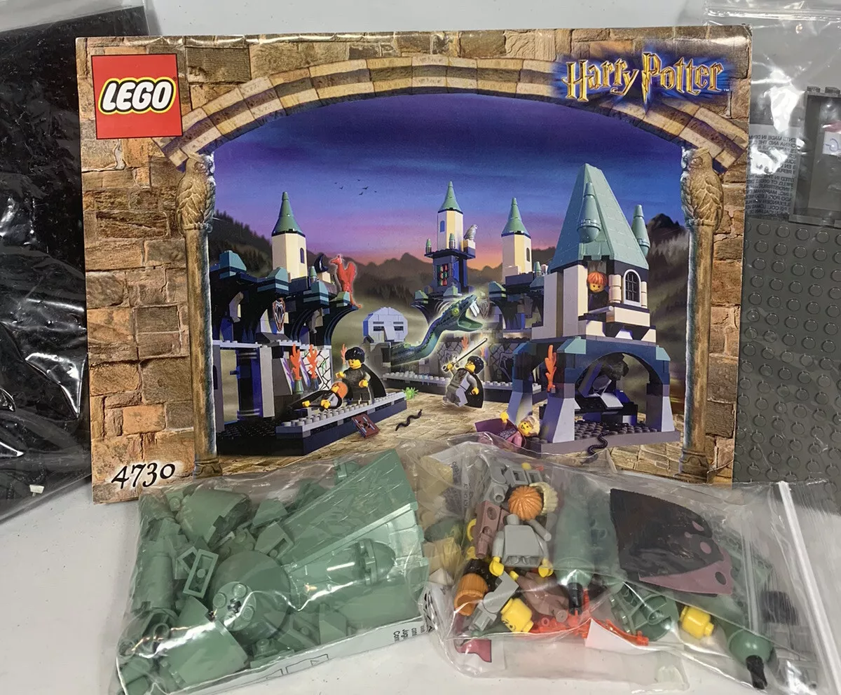 LEGO 4730 Harry Potter - The Chamber of Secrets