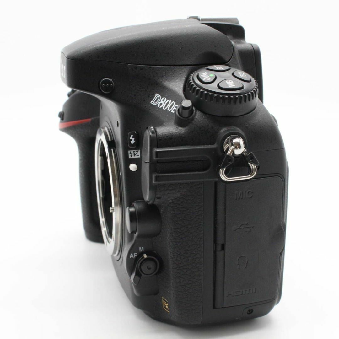 Nikon D800E Digital Camera Black Body 28082 Shutter Count W Nikon D800E Digital Camera Black Body 28082 Shutter Count W