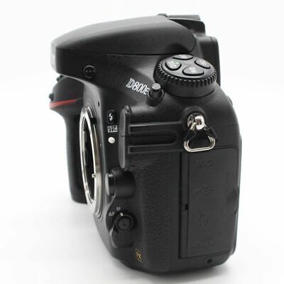 Nikon D800E Digital Camera Black Body 28082 Shutter Count W Nikon D800E Digital Camera Black Body 28082 Shutter Count W