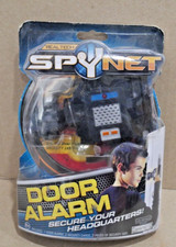 New SpyNet Door Alarm - Secure Your Headquarters by Jakks Pacific 2011