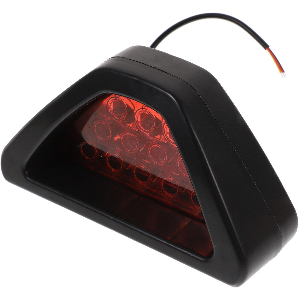 Motorcycle Brake Light Car LED Trim Lights for Cars Tail Stop Anticollision eBay