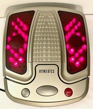 HoMedics Foot Massager AK-3 Foot Pro Ultra Luxury Infrared Heat