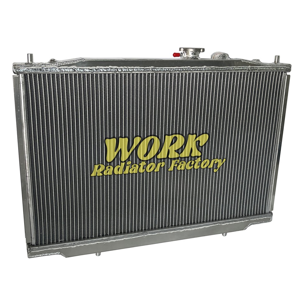 2005 Acura Tl Radiator
