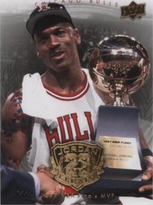 Michael Jordan 24k Gold Card Upper Deck | eBay