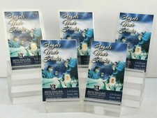 WOW 5 PAK "ANGELS WEAR SCRUBS"1/60 GRAM BAR FRACTIONAL GOLD,CERT CARD A9a