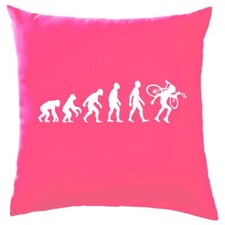 Evolution Of Man Cyclo Cross - Cushion - Bicycle Cycling Cyclocross X