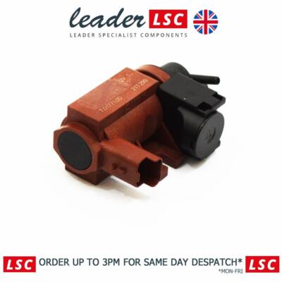 Électrovanne Soupape Surpression Volvo C30 C-MAX Focus II - OEM 1449602 31216025
