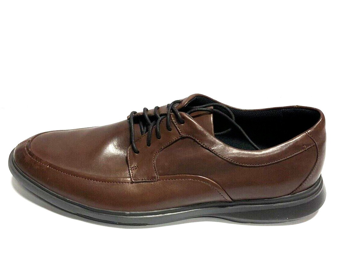 Clarks - Men's Un Lipari Park Derby Shoes