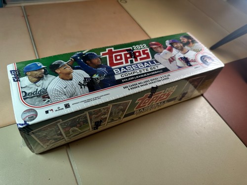 2022 Topps Flagship Factory Set Sealed with unopened bonus - Picture 2 of 2
