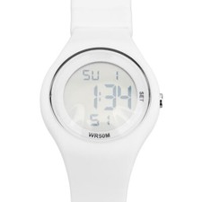 Kids Chronograph Watch Shock Resistant 50M Water Resistance For Boys Girls