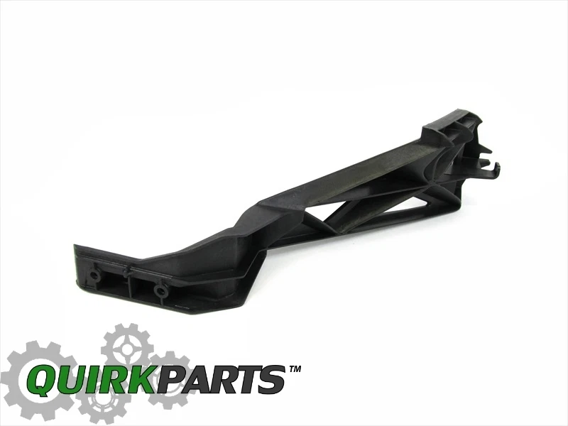 08-10 DODGE GRAND CARAVAN LADO DERECHO GUARDABARROS DELANTERO SOPORTE MONTAJE MOPAR Foto 4 de 4