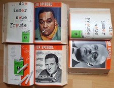 Der Spiegel 1956 komplett ORIGINAL 10.  Jahrgang Nachrichten-Magazin Zeitschrift