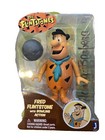 Jazwares Fred Flintstone TV, Movie & Video Games Action Figures