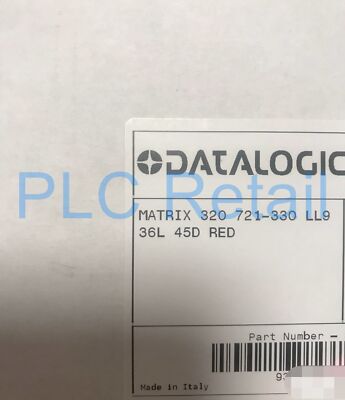 1PC NEW Datalogic Matrix320 721-330 Industrial visual code reader Fast delivery