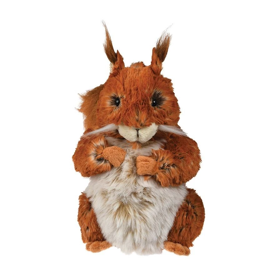 Large stuffed sales squirrel